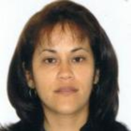 Maria Isabel Garcia Cabrera