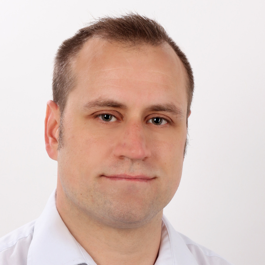 Christian Fisseler Senior Technical Consultant bbv Software