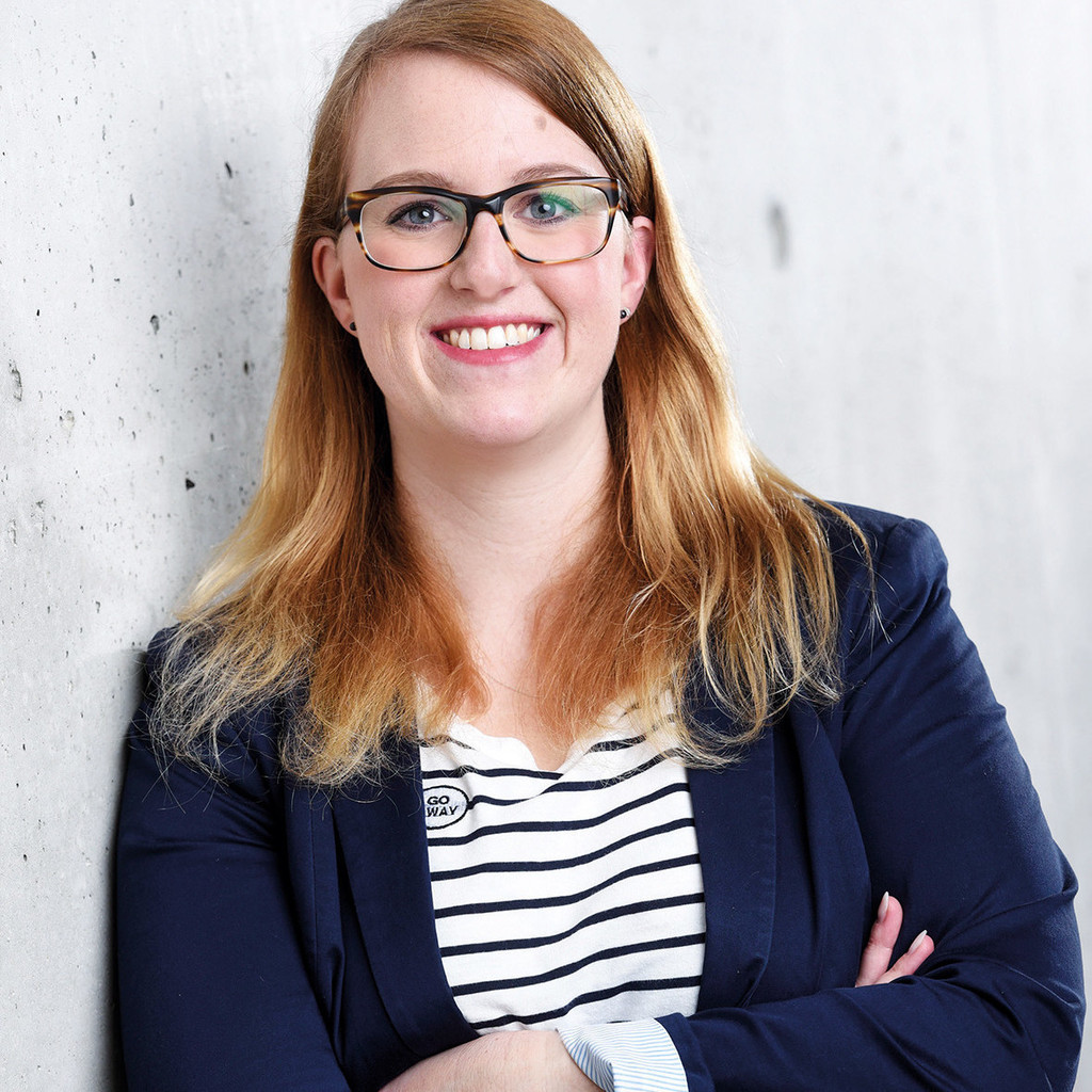 Christina Zöllner Mediengestalterin arvato SCM Bertelsmann SE