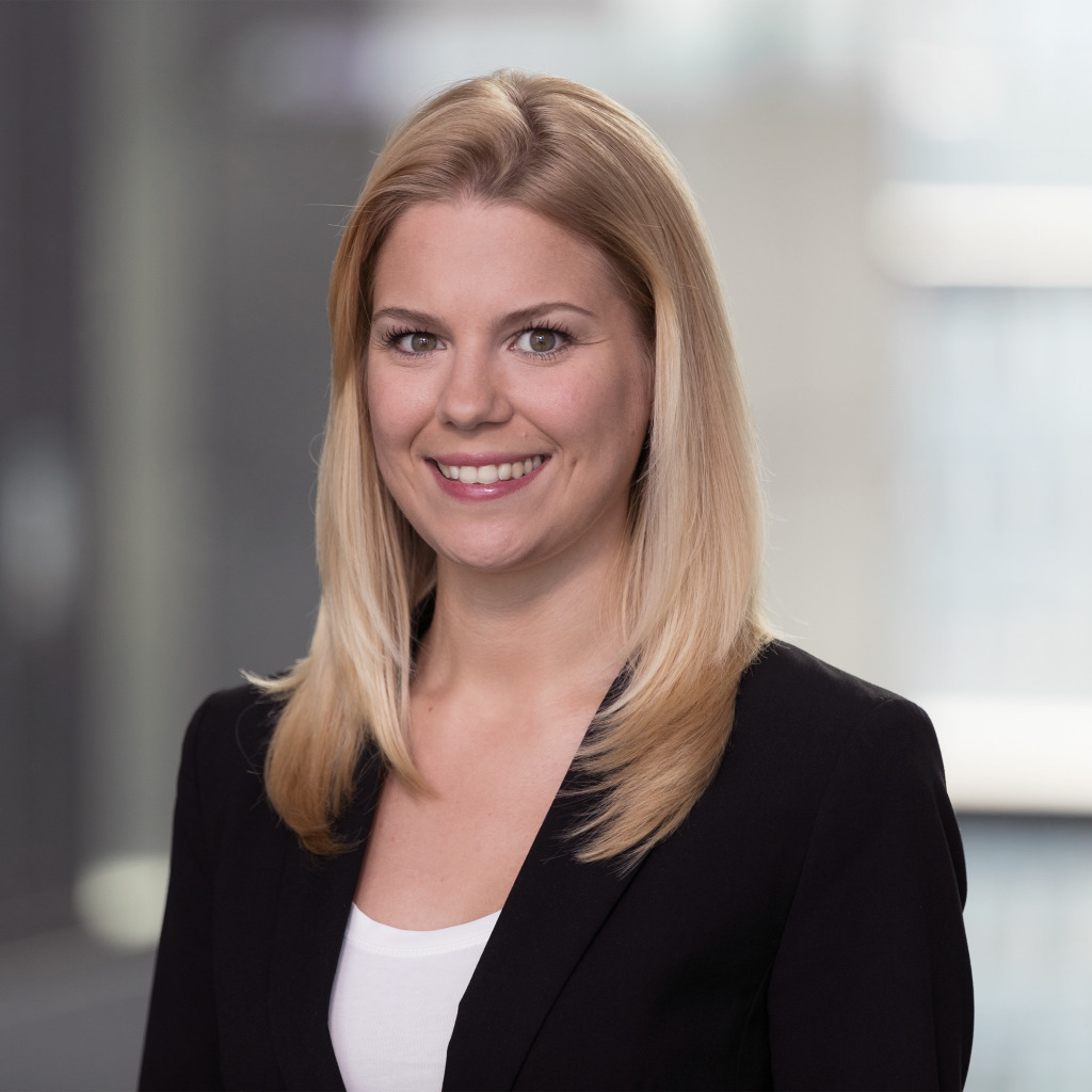 Eva Hauler Executive Office IT, Operations, Data and New Asset