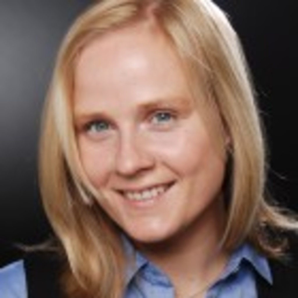 Nicole Vogelgesang Projektteam UEFA EURO 2024 & Internationales