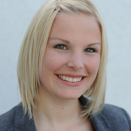 Profilbild Sarah Weber