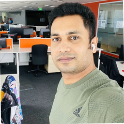 Mizanur Mojumder
