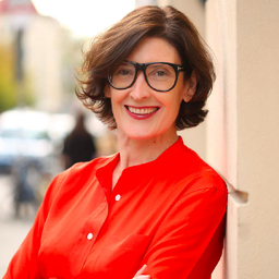 Profilbild Catherine Ménard Weber
