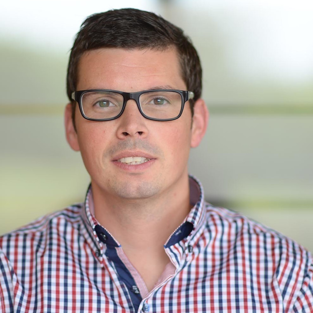 Andre Schubert Technischer Vertrieb, Projektmanagement Stuhlmann