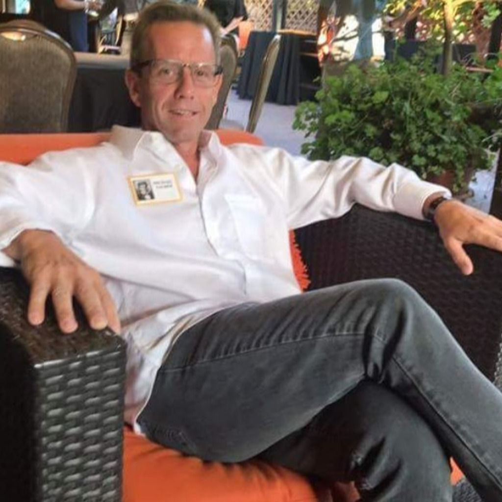 Lucas Eriksen Director of Operations MSC Mediterranean Shipping