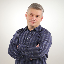 Profilbild Vjatseslav Lukomski-Maurer
