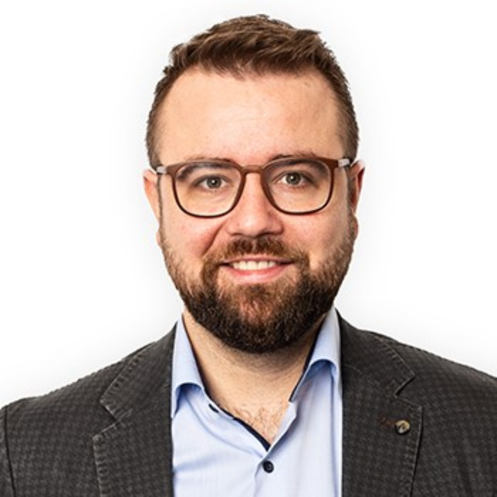 Simon Geissler Manager Business Development LGI Logistics Group