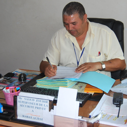 Zouhir Saoud