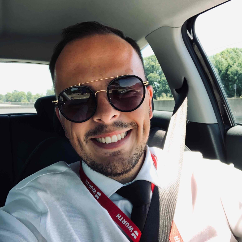 Mario Welter Niederlassungsvertrieb Adolf Würth GmbH & Co. KG XING