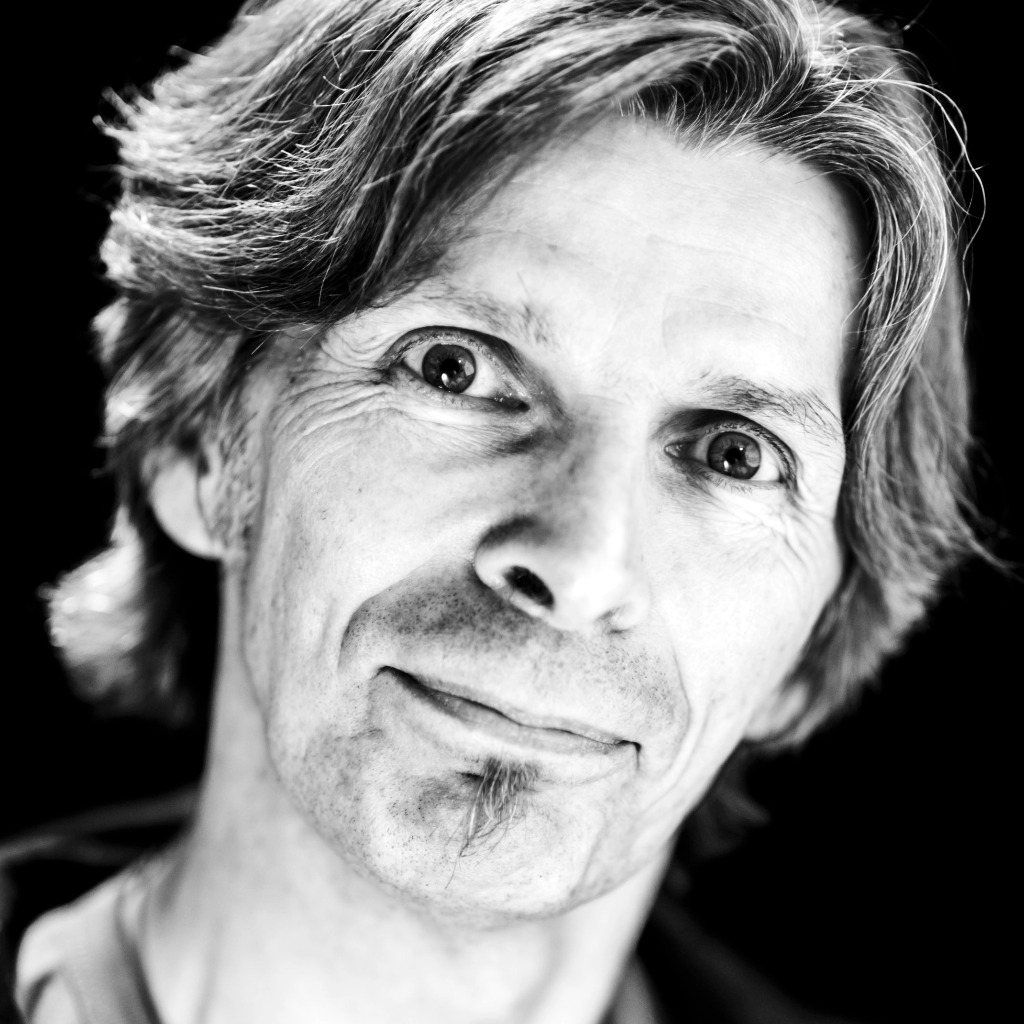 Gerald Huber Begründer & Inhaber TrommelKlang Manufaktur