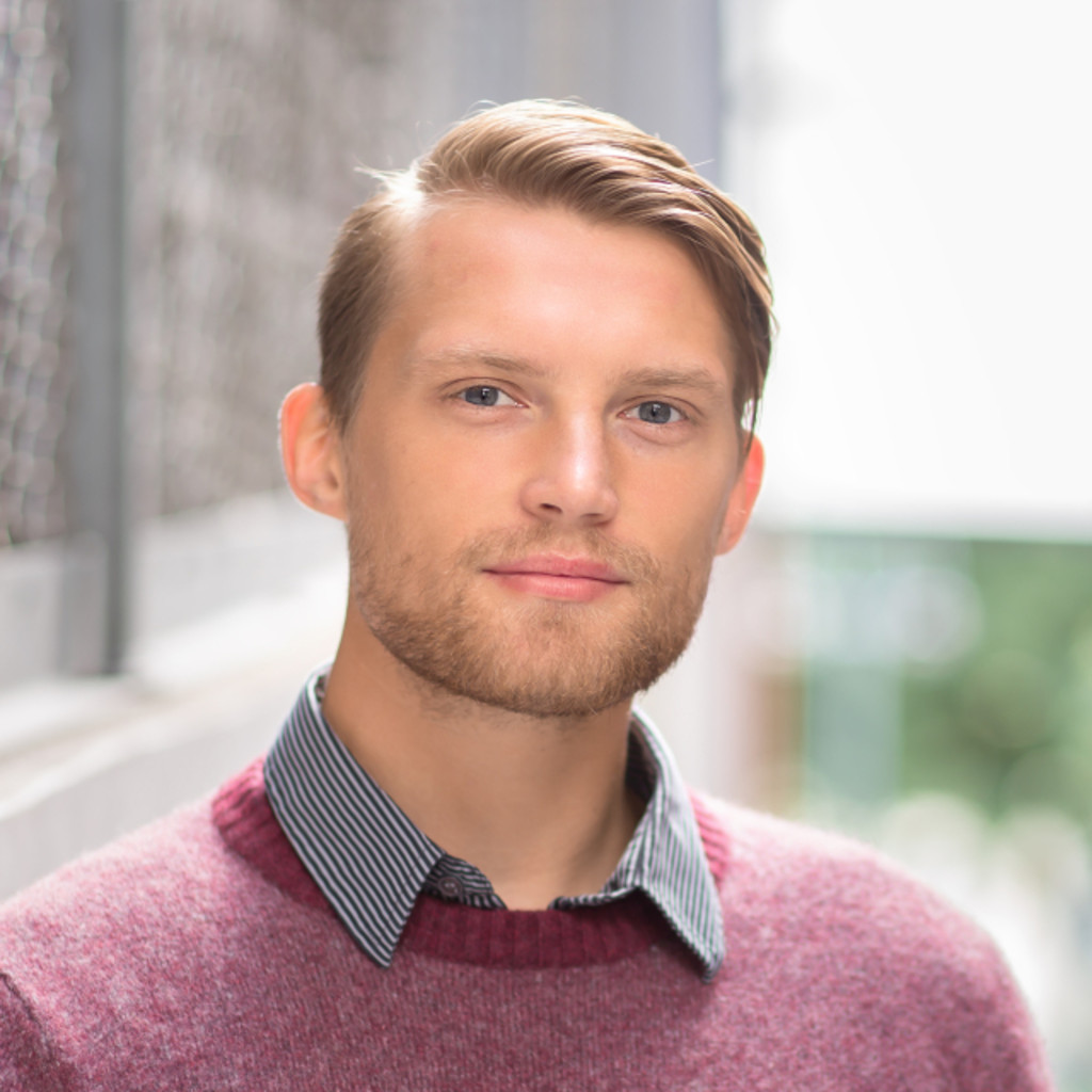 Daniel Vehlow PortfolioController European Commodity Clearing AG