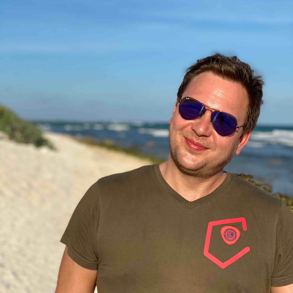 Christian Ullrich COO EWTC GmbH XING