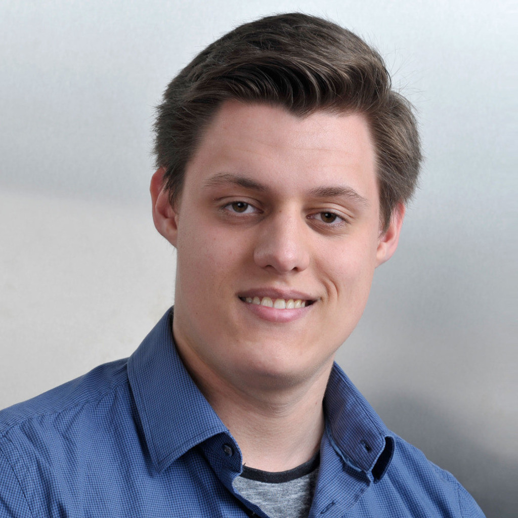 Felix Herter Studentische Hilfskraft FraunhoferInstitut für