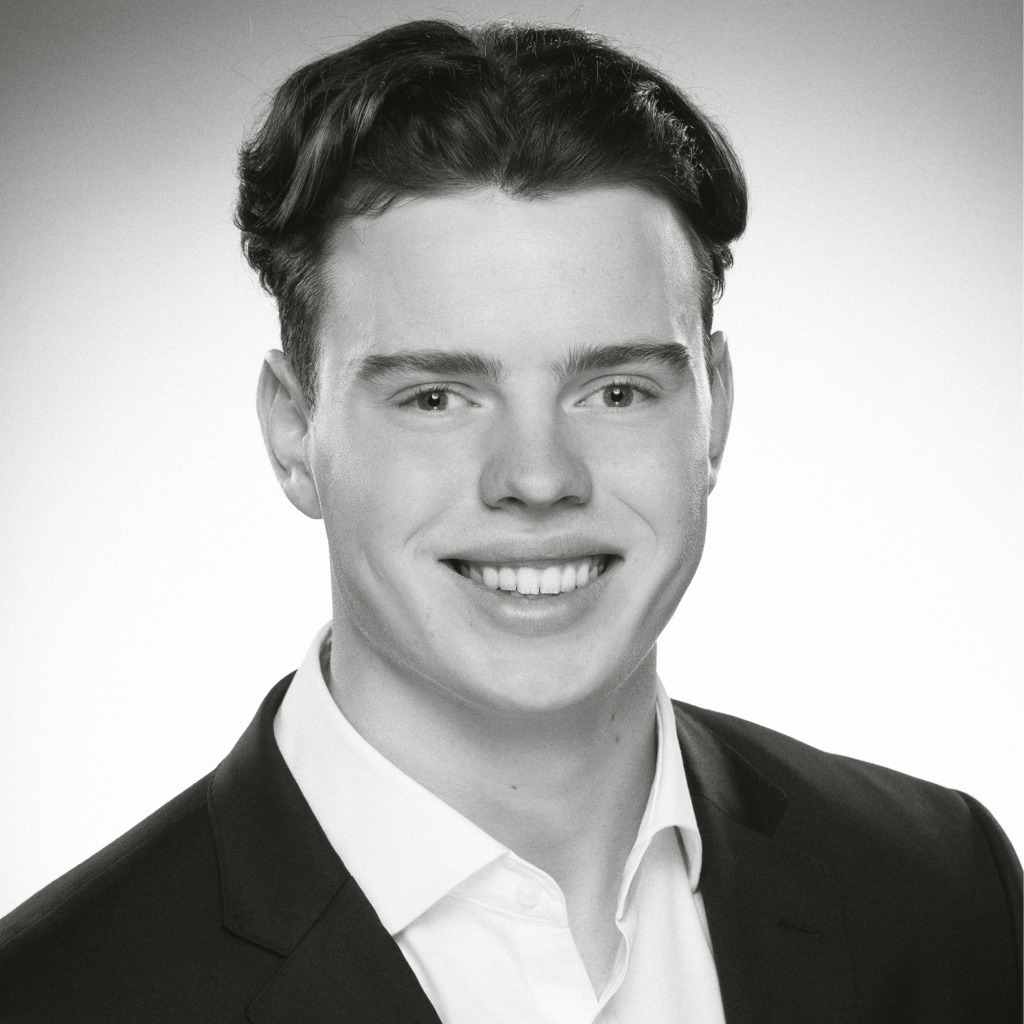 Nicolas Müller Betriebswirtschaftslehre