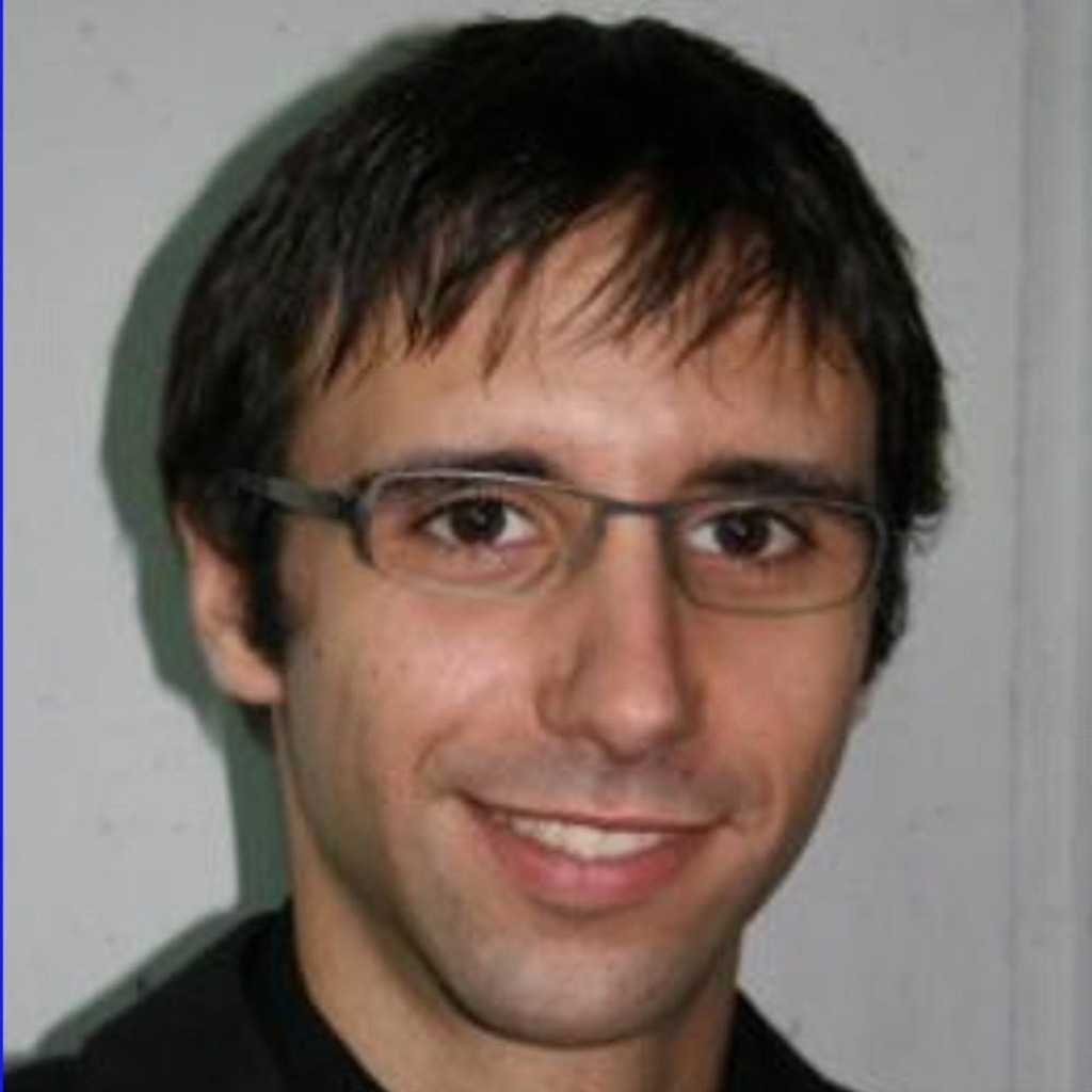 Daniel Delgado Techniker und Meister der Galvanotechnik Hentschel