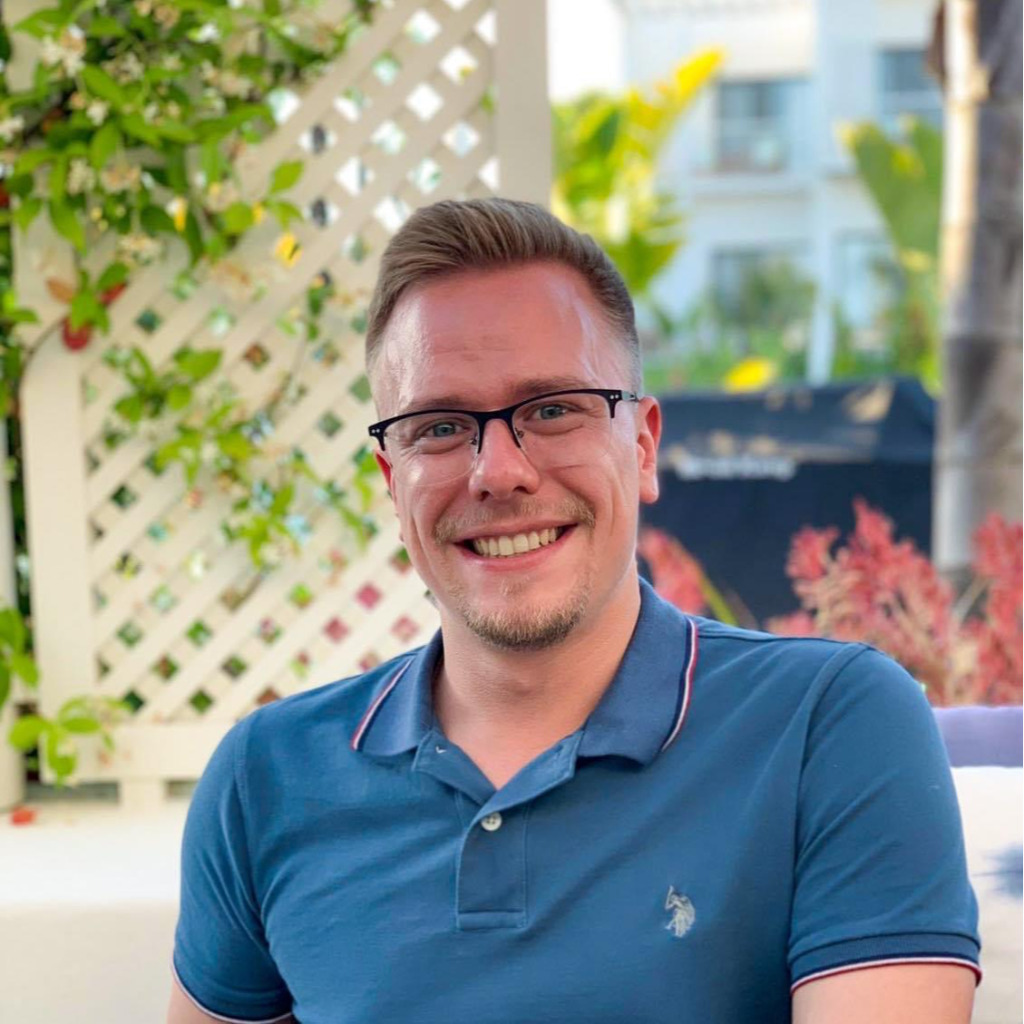 Maximilian Werner Unternehmer für moderne Zukunftsplanung Max