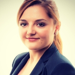 Profilbild Nadin Kleimann