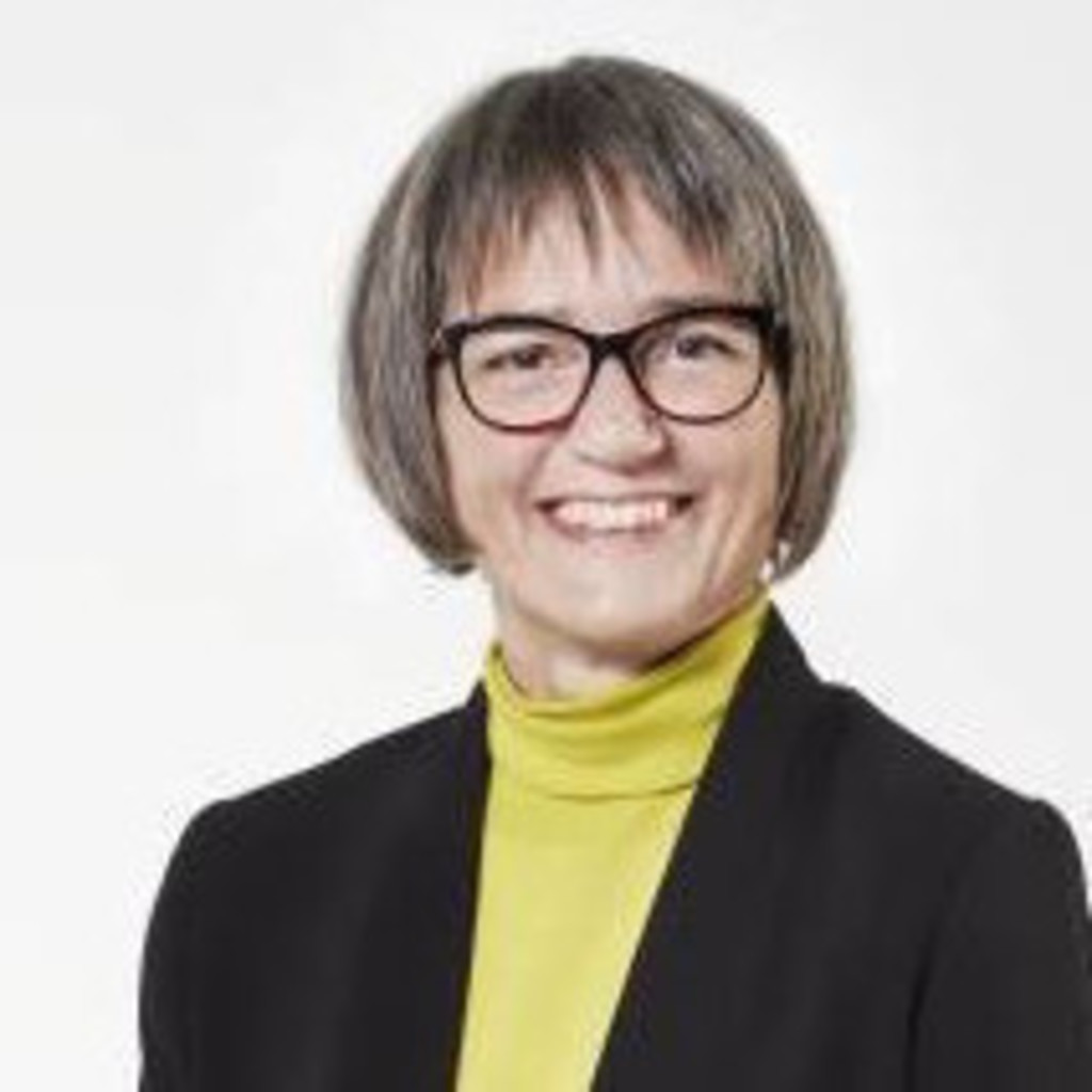 Dr. Beatrice Schaffner CEO Schaffner Smart Solutions AG XING