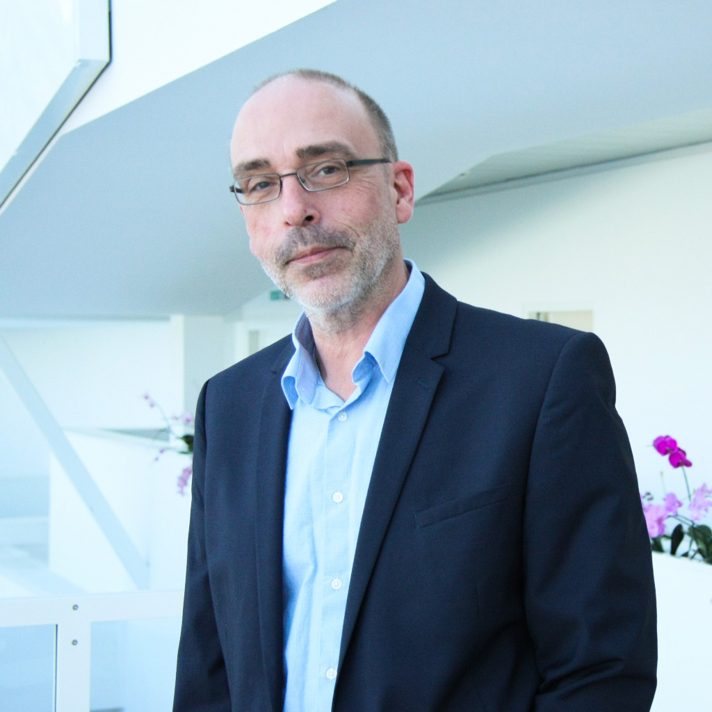 Social Media Profilbild Michael Böhm Hof