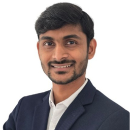 Dipl.-Ing. Bharath Kumar Gollamoni