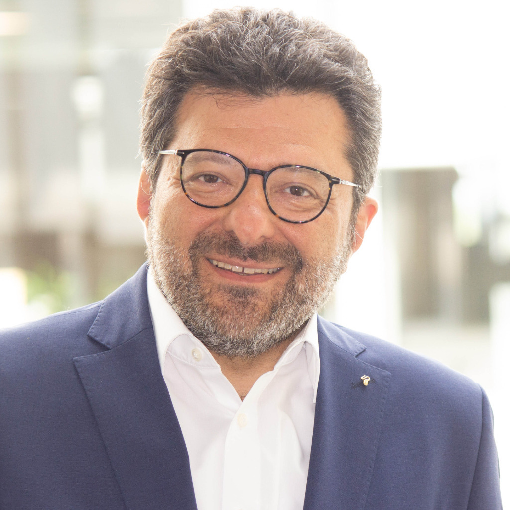 Hamid Dastmalchian - Board Member Non Food - Tchibo GmbH