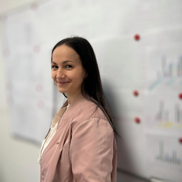 Anne-Kirsten Schubert