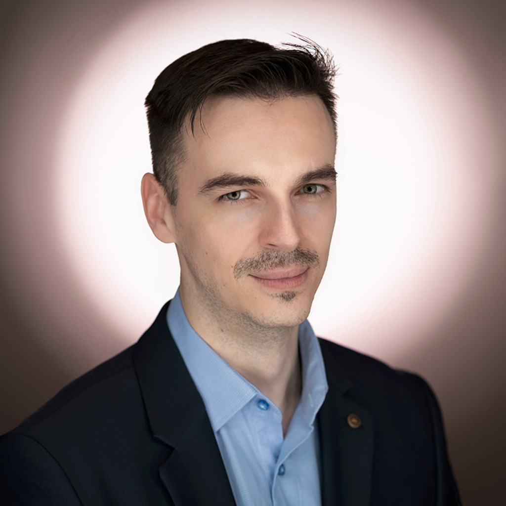 Stefan Romanski Team Lead of UI Frontend Development Logifuture XING