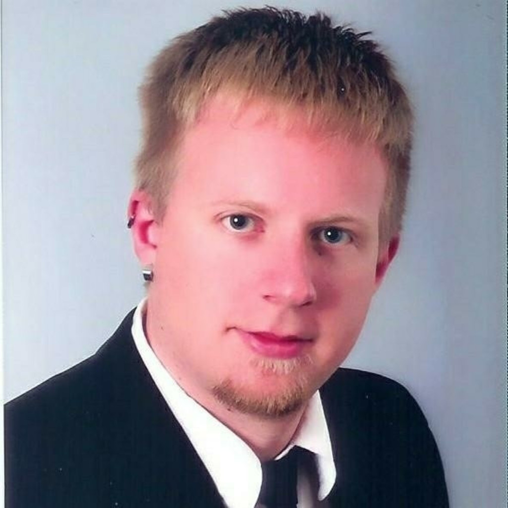 Christian Rübner Global test programmer Valeo Siemens eAutomotive