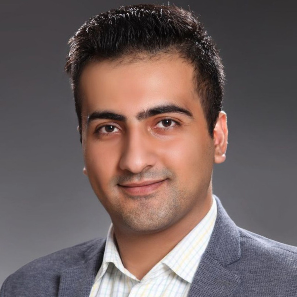 Amir Shirazi Head of Electrical Engineering Self Employed