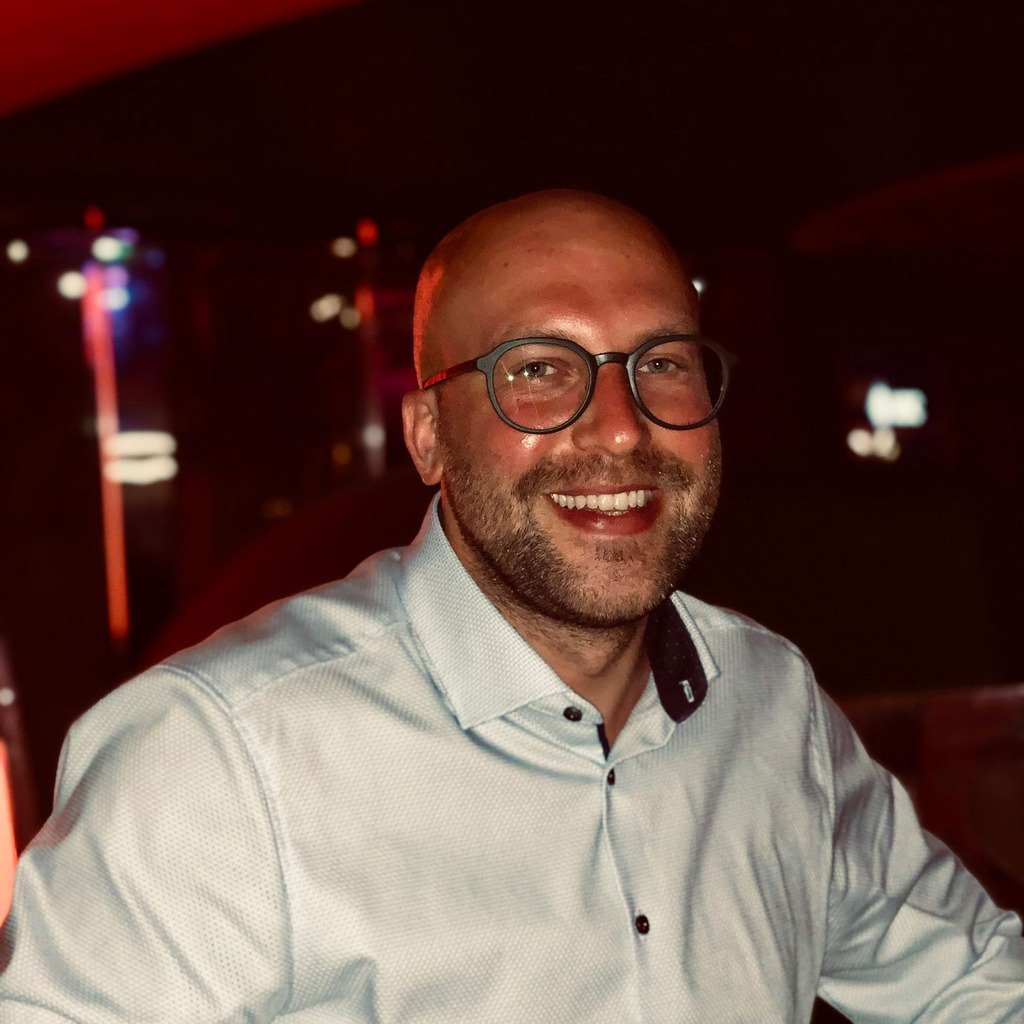 Johannes Pehlke Auszubildender Torsten Böres GmbH XING