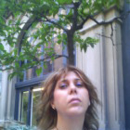 Patricia Pedró Demaria