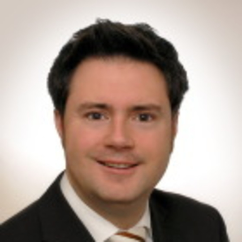 Christian Lehmann Gruppenleiter Freie Berufe / Heilberufe