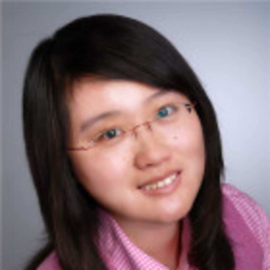 Social Media Profilbild Shang Ting 