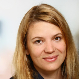 Dipl.-Ing. Yvonne Heibel