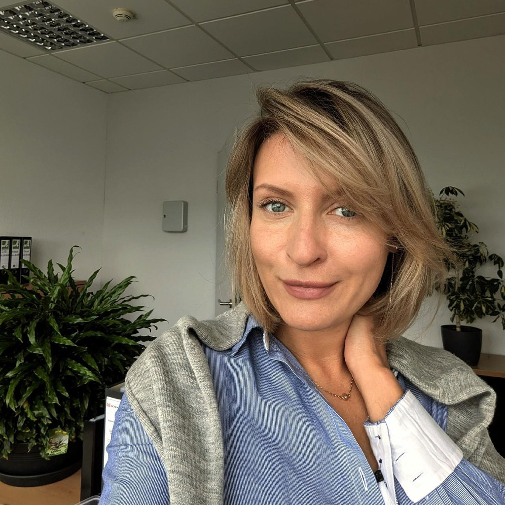 Anna Frey - Assistenz der Geschäftsleitung - DB Schenker in Deutschland