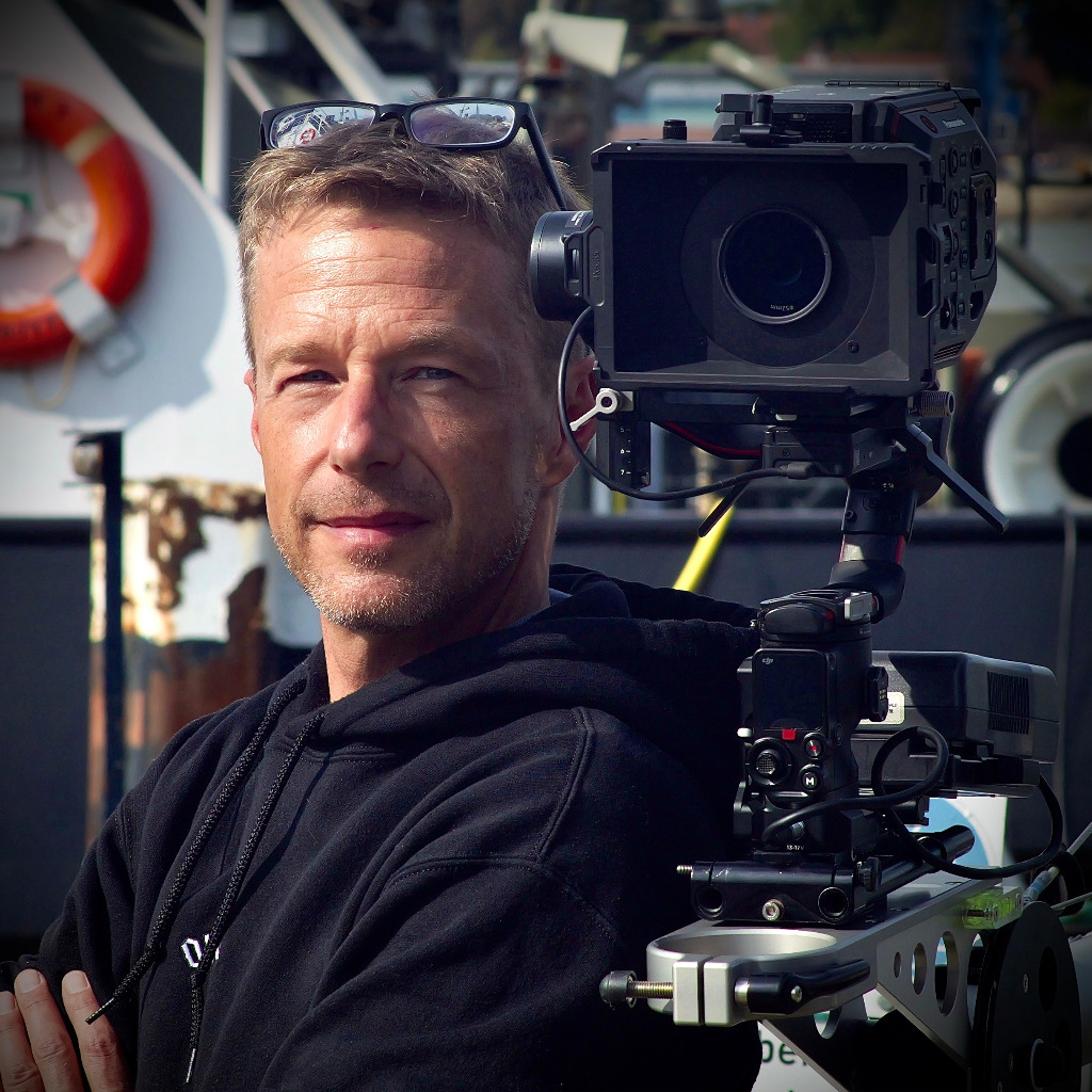 Helge Heggblum Mediengestalter Bild & Ton Schramm Group GmbH & Co