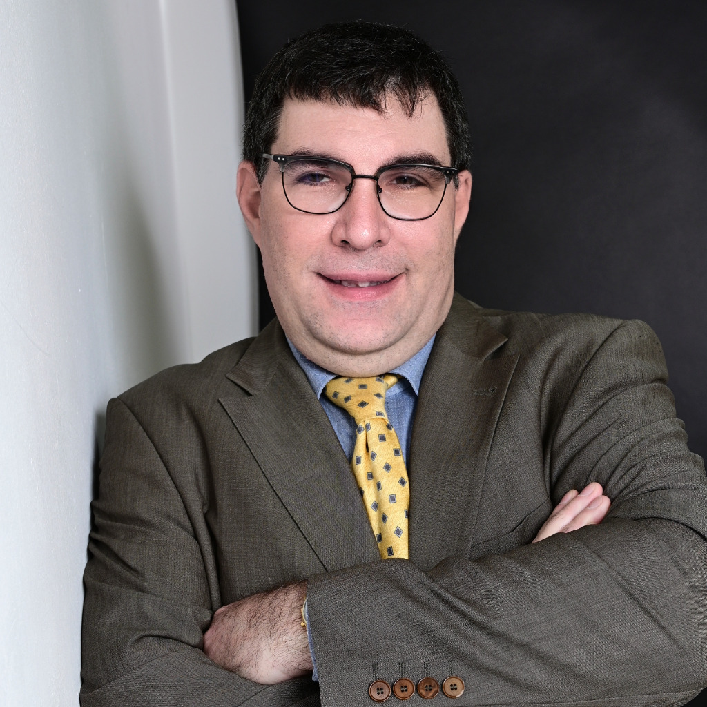 Michael Castor Teamleiter IT Infrastruktur Elisabeth Vinzenz