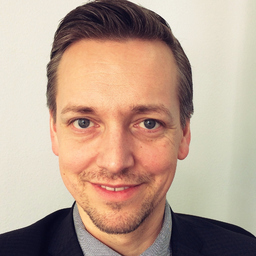 Jochen A. M. Geibel