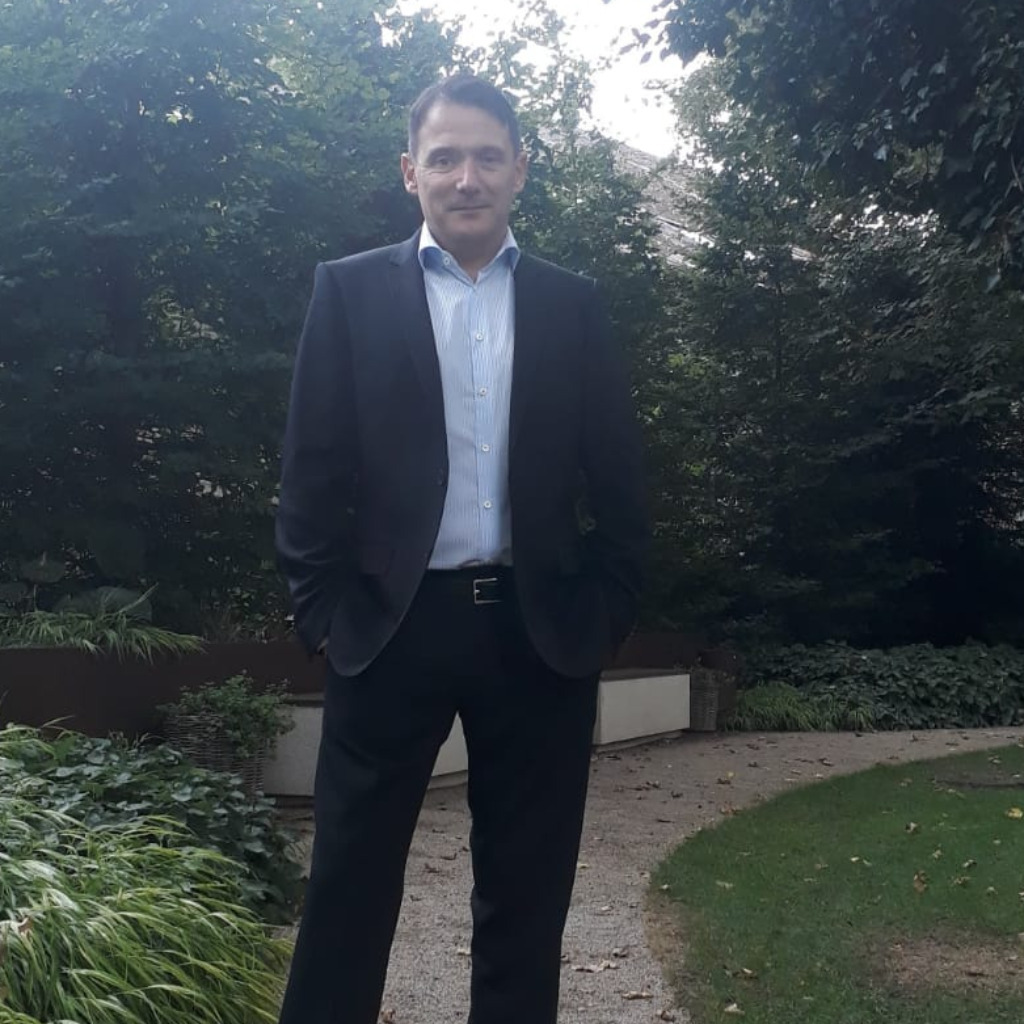 Thorsten Schmitt Business Development Manager ELO Digital Office