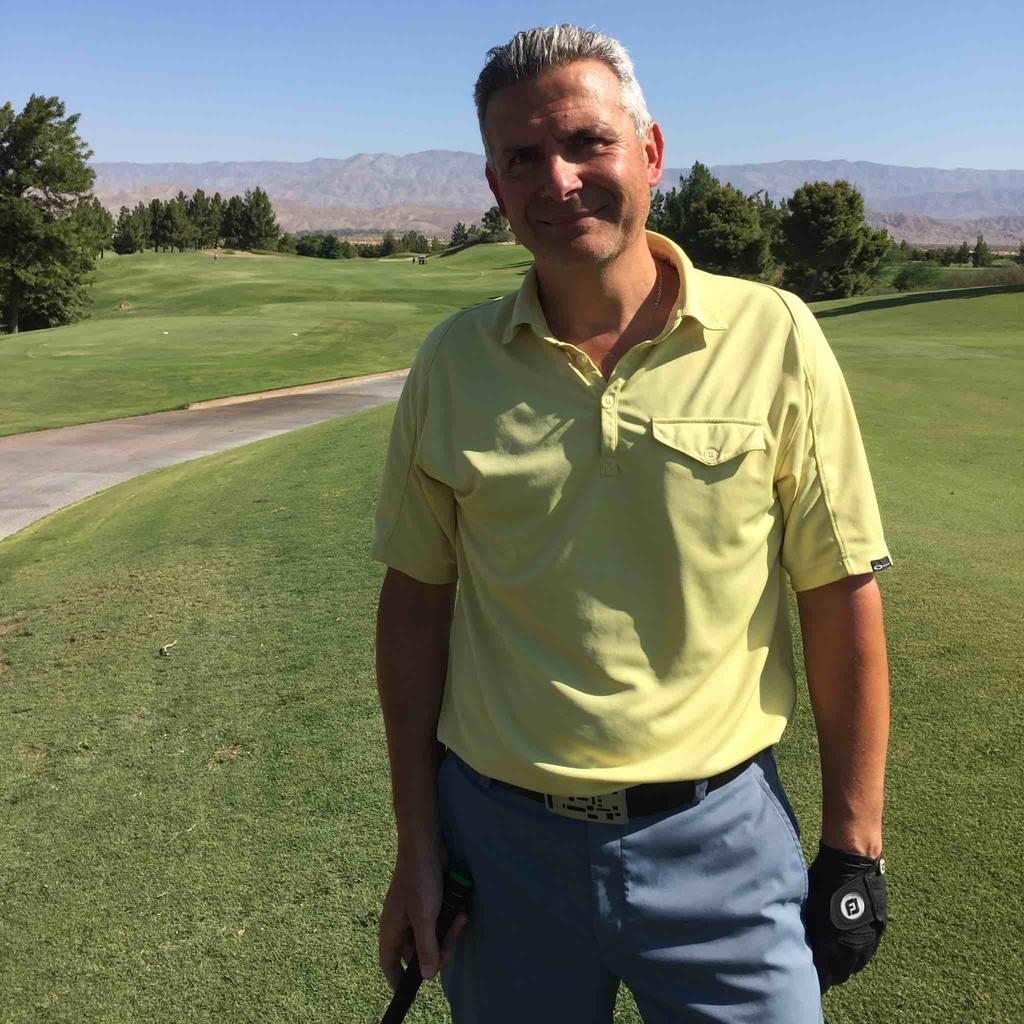 Marco Nuzzo Product Manager Golf Knecht Reisen AG XING