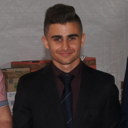 Profilbild Amir Tavakoli