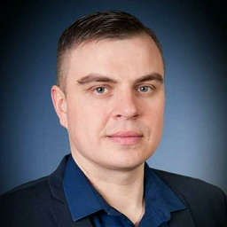 Profilbild Andrej Witmaier