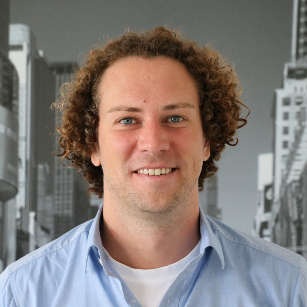 Alexander Trimborn - Director Business Development