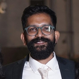 Ashish Achary