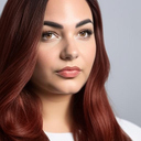 Social Media Profilbild Julia Kollosche Frankfurt am Main
