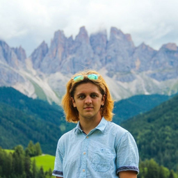Maksym Bondarenko's profile picture