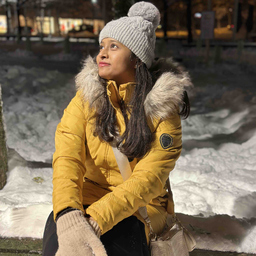 Harshitha Varma Penumatsa