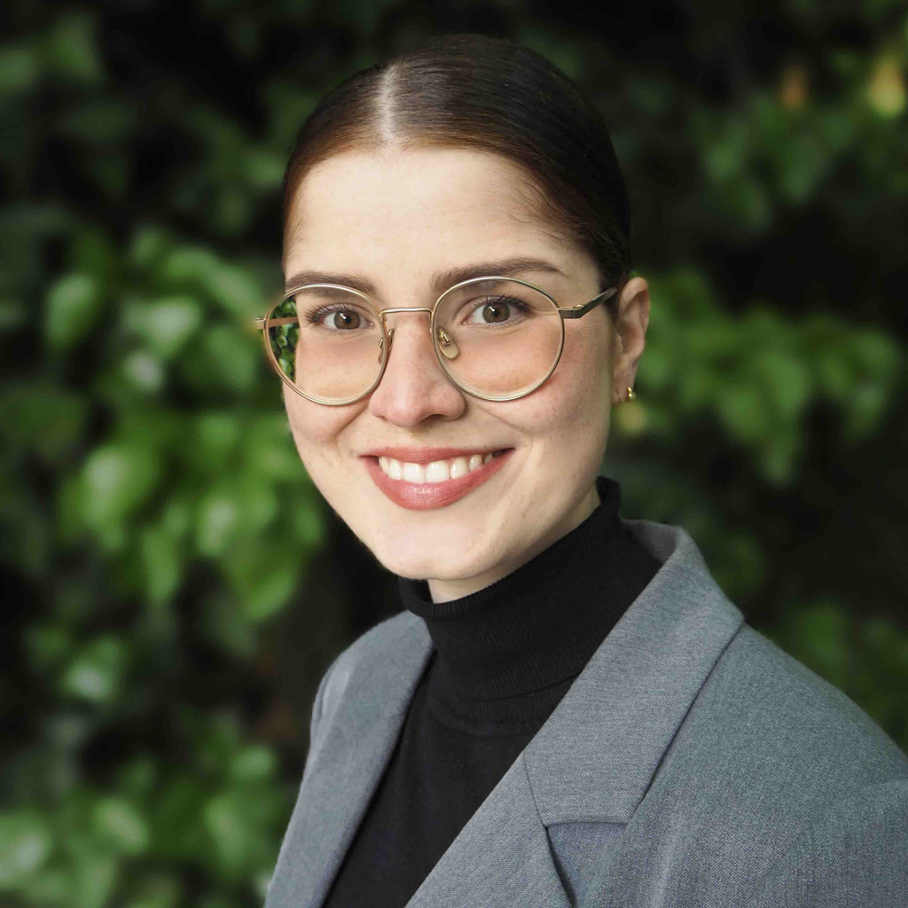 Isabel Kirschner Projektmanagerin Digitalisierung Stadt Stuttgart