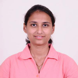 Profilbild Asha Chanagoudar